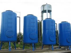 Trạm xử lý nước thải - Xử Lý Rác Thải SIBA - Công Ty Cổ Phần Tập Đoàn Cơ Khí Công Nghệ Cao SIBA
